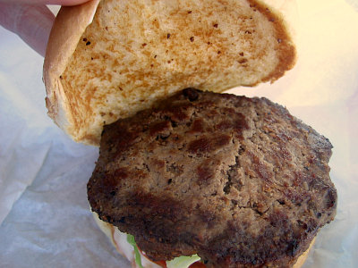 P. Terry's Burger