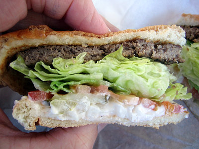 P. Terry's Burger