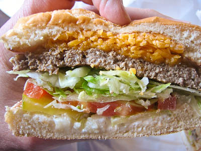 Top Notch Austin Burger
